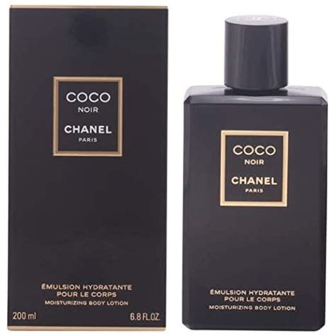 chanel coco noir günstig|chanel coco noir body cream.